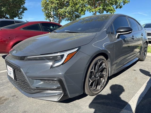 Used 2025 Toyota Corolla FX w/ Convenience Package image 1