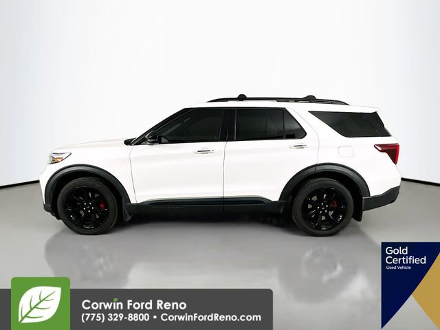 Certified 2022 Ford Explorer ST w/ Equipment Group 401A AWD/4WD image 5