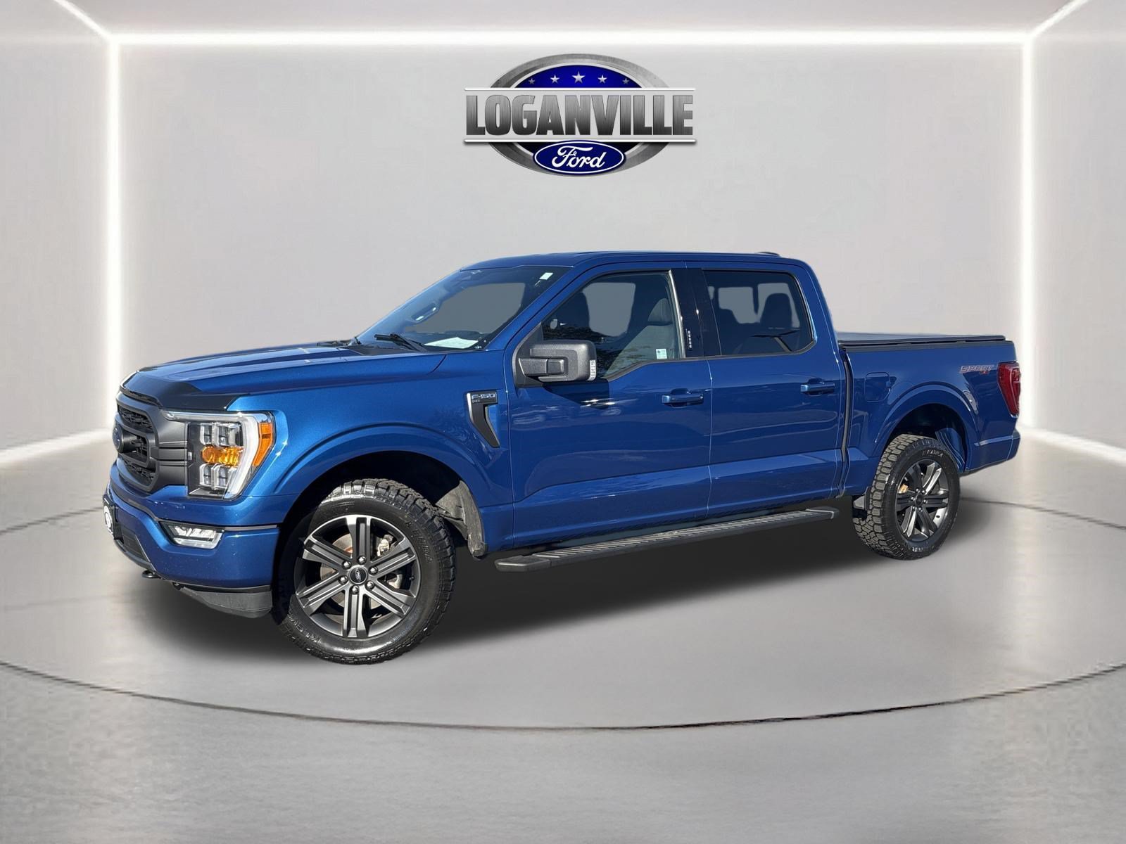 Certified 2023 Ford F150 XLT w/ Equipment Group 302A High