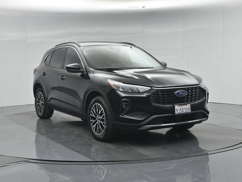 Certified 2023 Ford Escape SE FWD image 58