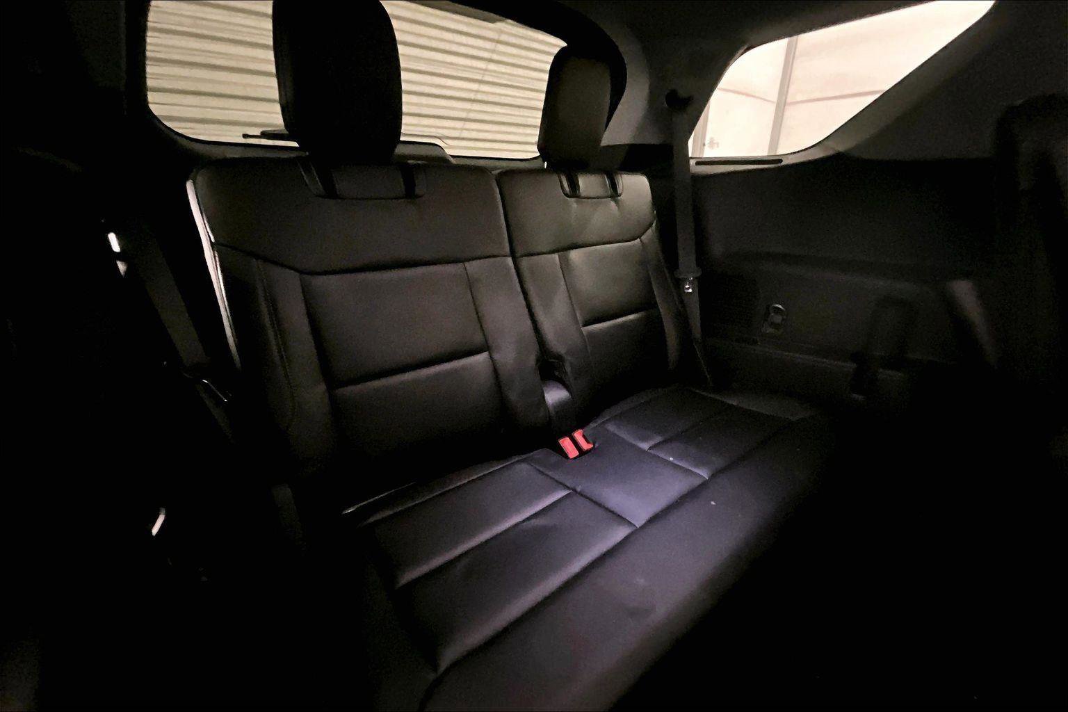 Certified 2023 Ford Explorer Limited w/ Limited Technology Package image 27