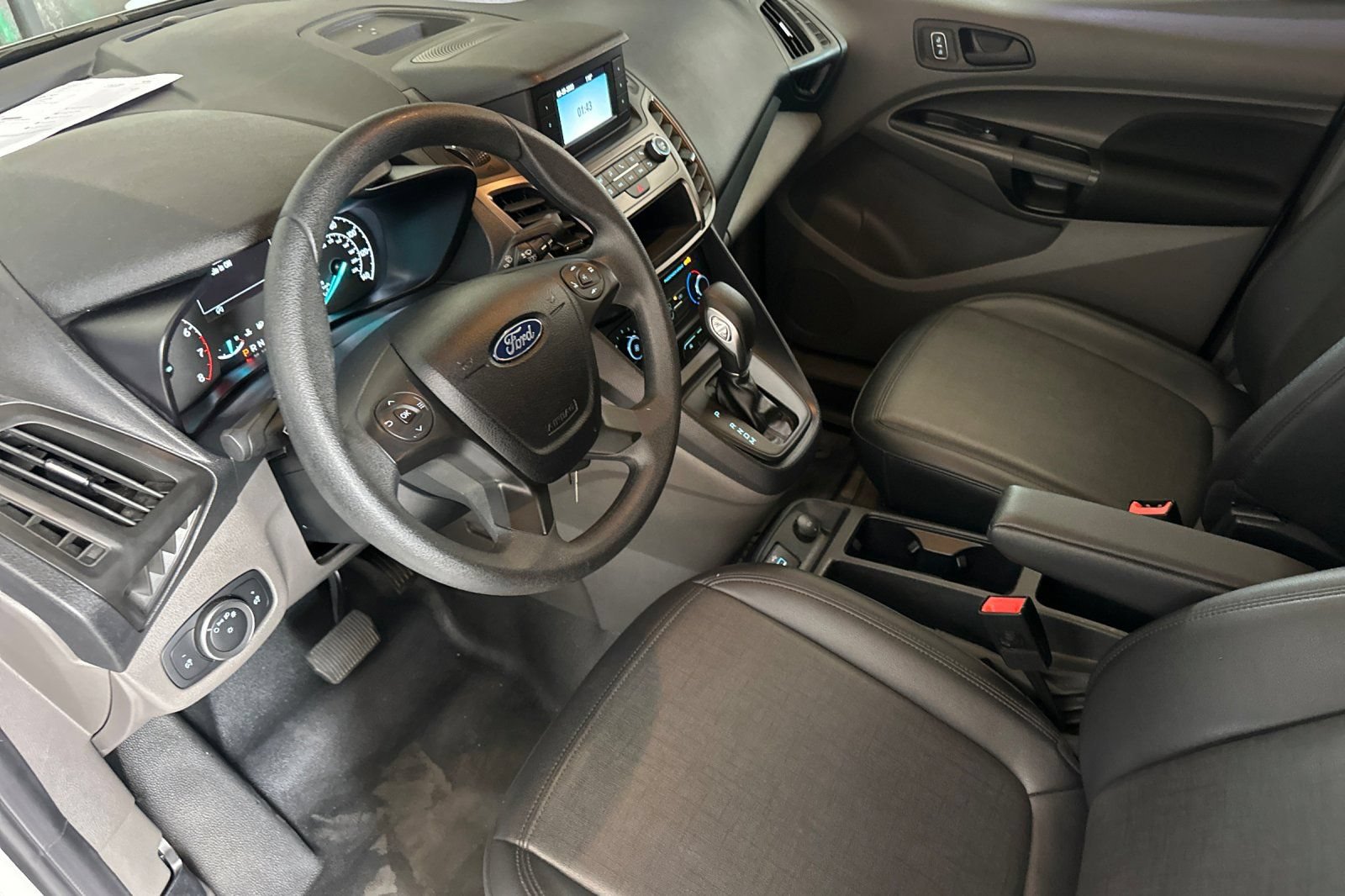 Certified 2023 Ford Transit Connect XL FWD image 9