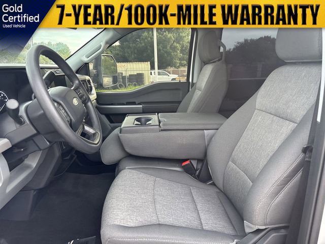 Certified 2025 Ford F250 XL w/ STX Appearance Package AWD/4WD image 20