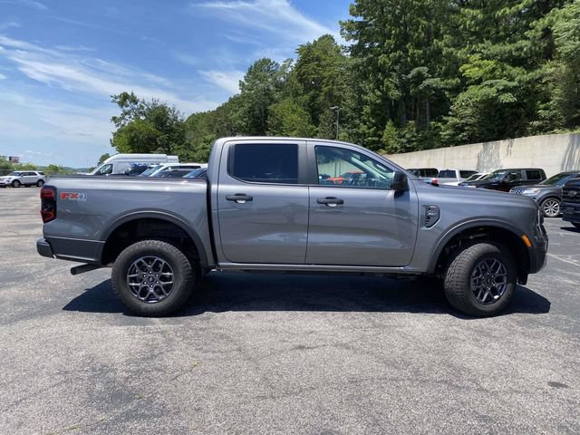 Certified 2025 Ford Ranger XLT w/ FX4 Off-Road Package AWD/4WD image 2