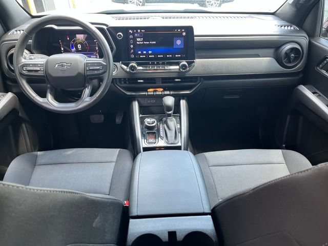 Used 2023 Chevrolet Colorado Trail Boss w/ Technology Package AWD/4WD image 21