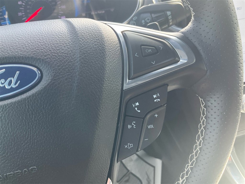 Certified 2021 Ford Edge ST image 19