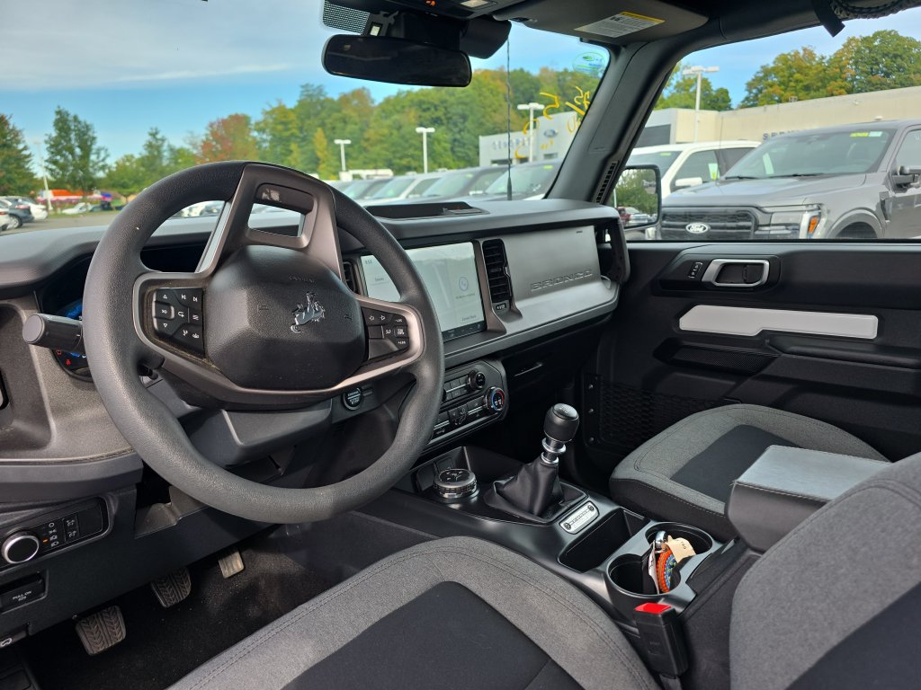 Certified 2025 Ford Bronco 2-Door AWD/4WD image 19