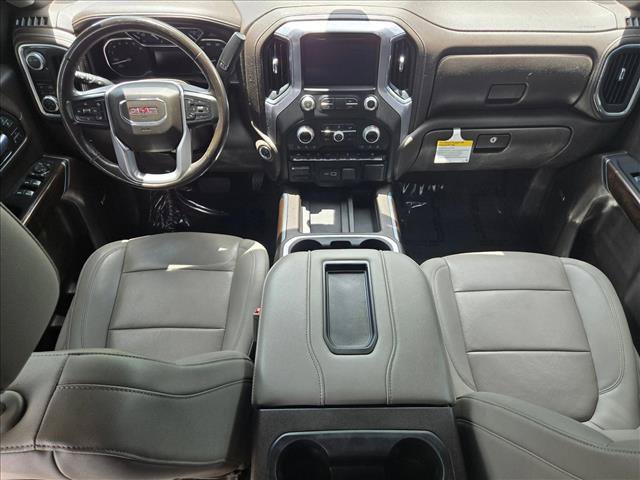 Used 2021 GMC Sierra 1500 SLT w/ SLT Premium Plus Package RWD image 17