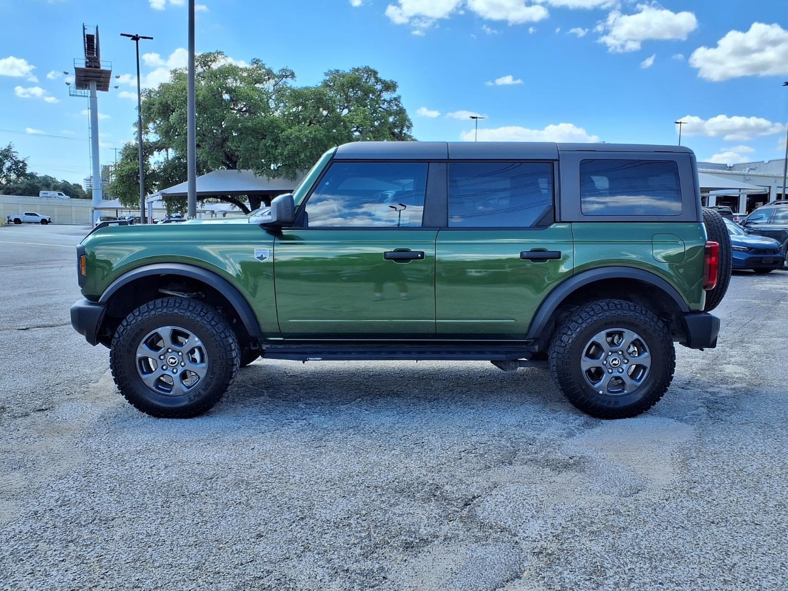 Certified 2025 Ford Bronco Big Bend AWD/4WD image 9