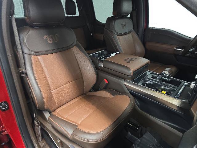 Certified 2024 Ford F150 King Ranch AWD/4WD image 16