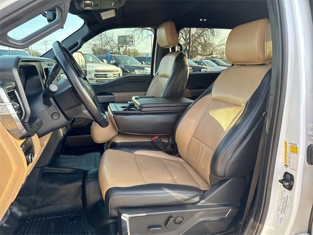 Certified 2024 Ford F350 Lariat w/ FX4 Off-Road Package image 17