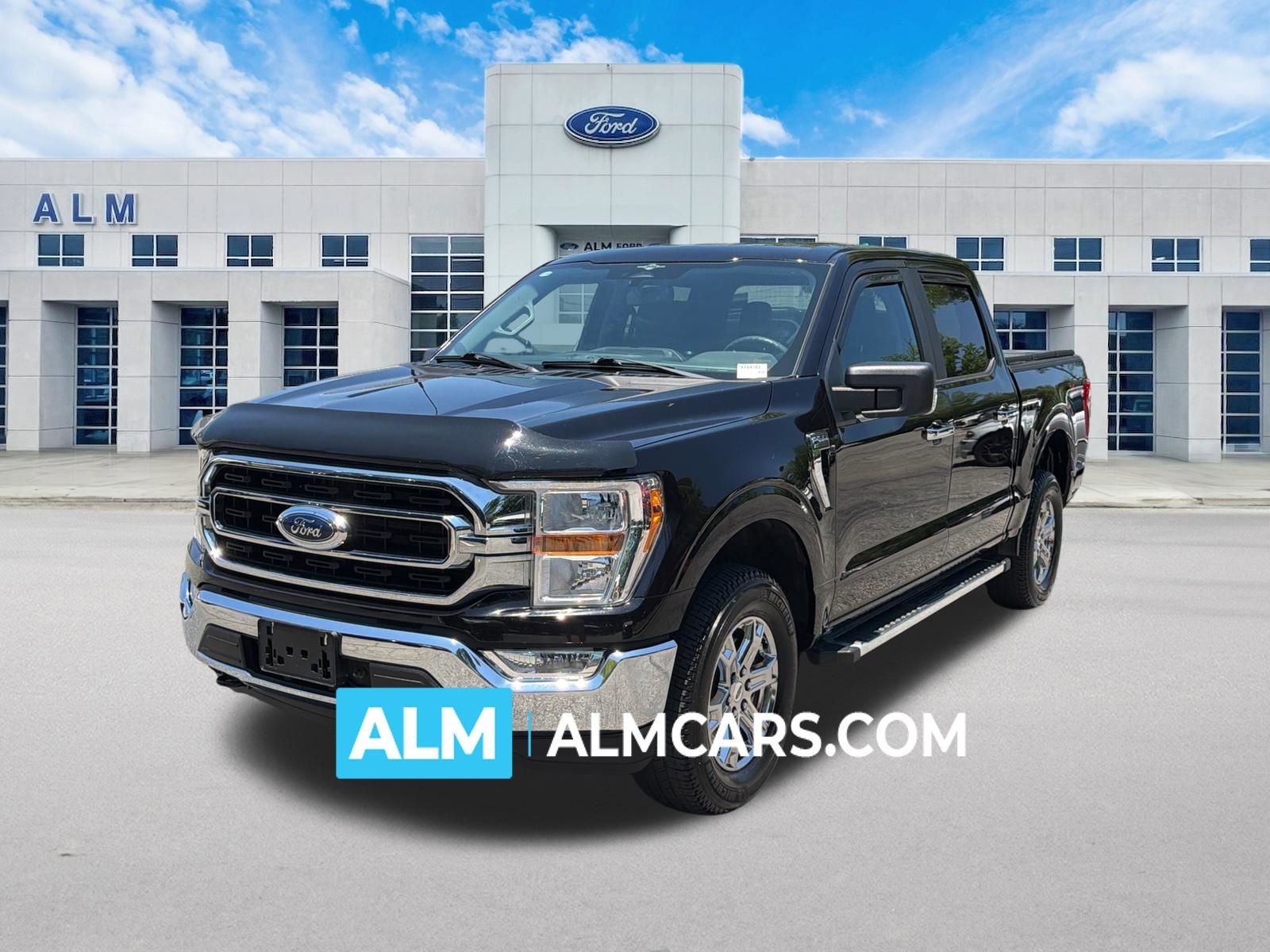 Certified 2023 Ford F150 XLT w/ XTR Package