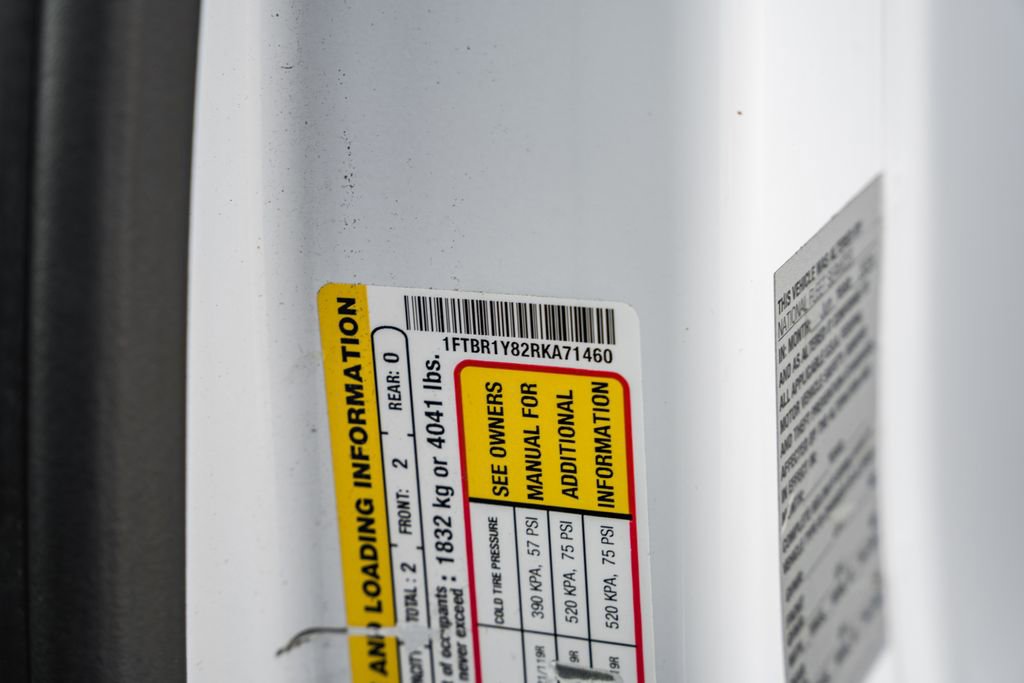 Certified 2024 Ford Transit 250 Low Roof w/ Exterior Upgrade Package image 40