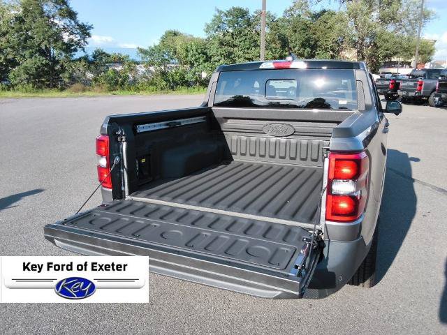 Certified 2025 Ford Maverick Lariat w/ Black Appearance Package AWD/4WD image 13