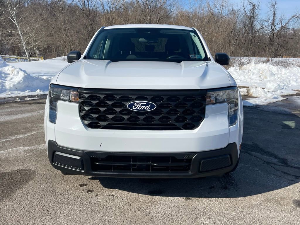 Certified 2025 Ford Maverick XL w/ Equipment Group 101A image 8