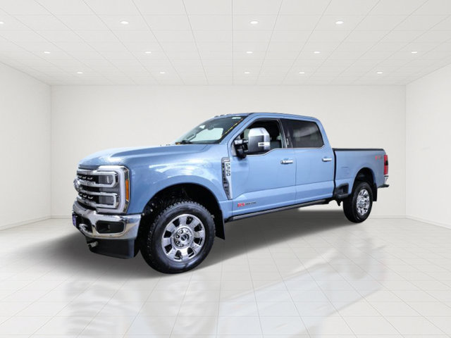 Certified 2023 Ford F350 Lariat w/ Lariat Ultimate Package AWD/4WD image 2