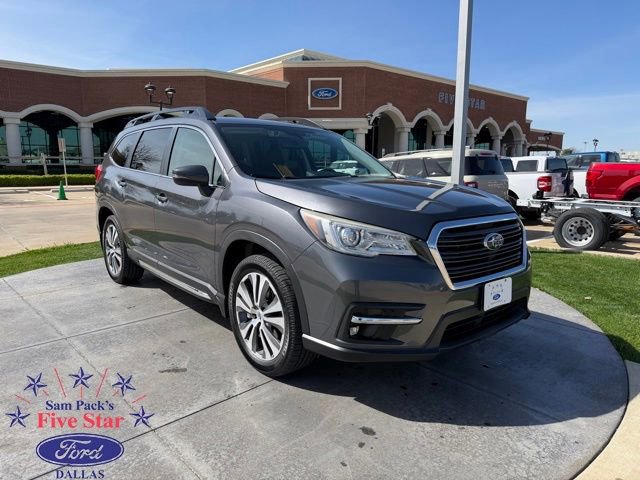 Used 2021 Subaru Ascent Limited w/ Popular Package #2A image 4