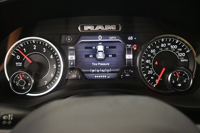 Used 2023 RAM 1500 Big Horn AWD/4WD image 10
