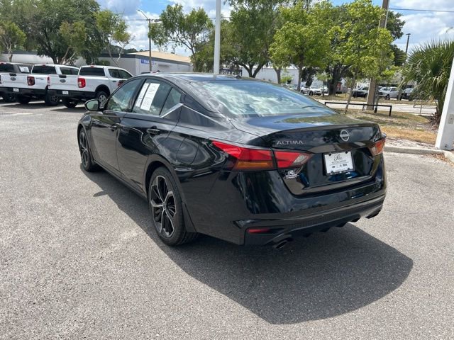 Used 2024 Nissan Altima 2.5 SR FWD image 6
