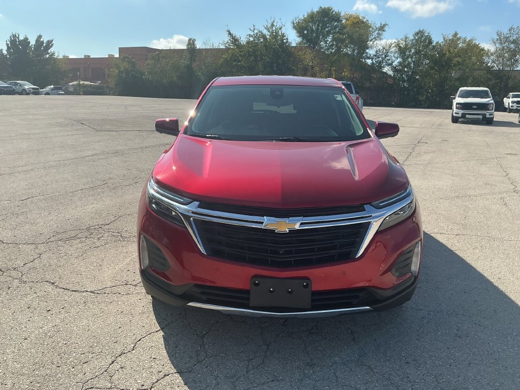 Used 2022 Chevrolet Equinox LT FWD image 10