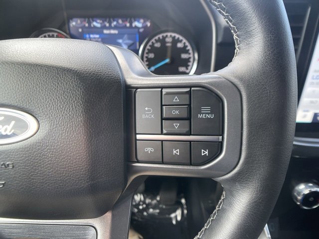 Certified 2023 Ford F150 XLT w/ Equipment Group 302A High image 20