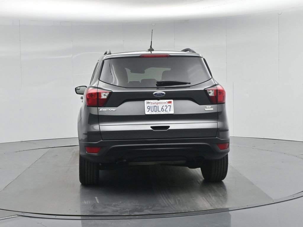 Certified 2019 Ford Escape SE image 13