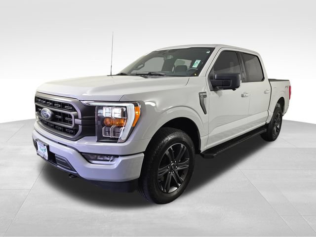 Certified 2023 Ford F150 XLT w/ Equipment Group 302A High AWD/4WD video 3