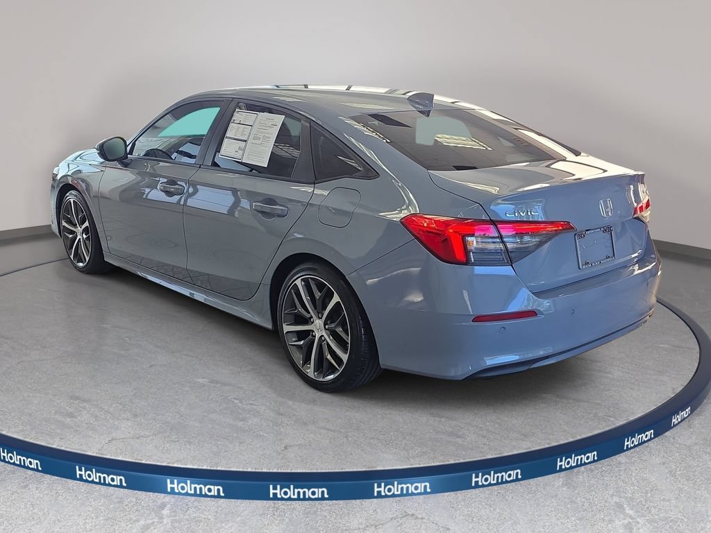 Used 2022 Honda Civic Touring image 7