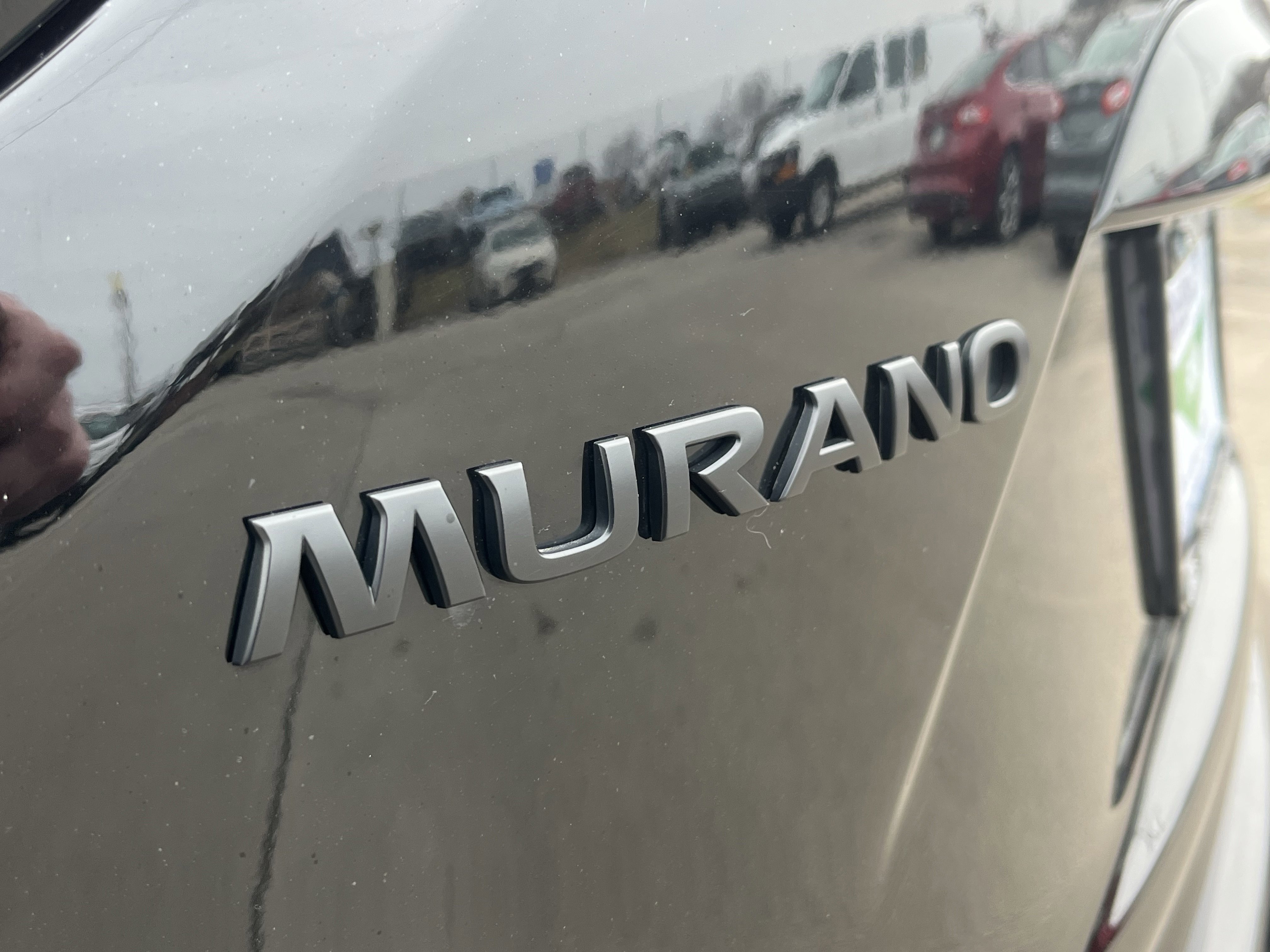 Used 2023 Nissan Murano SV w/ SV Midnight Edition Package image 11