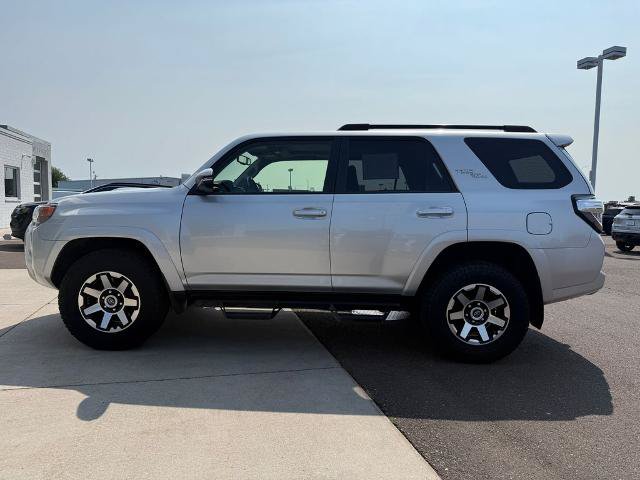 Used 2019 Toyota 4Runner TRD Off-Road Premium AWD/4WD image 4