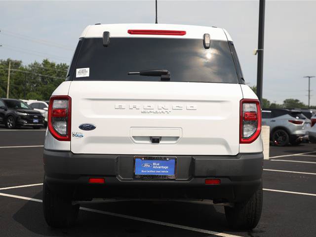 Certified 2024 Ford Bronco Sport Big Bend AWD/4WD image 10