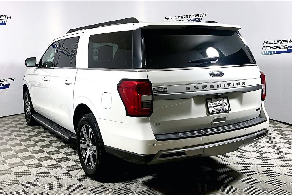 Certified 2023 Ford Expedition Max XLT RWD image 8