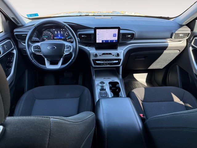 Certified 2022 Ford Explorer XLT AWD/4WD image 13