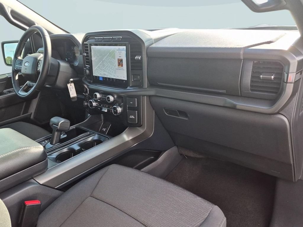 Certified 2024 Ford F150 XLT w/ Mobile Office Package AWD/4WD image 28
