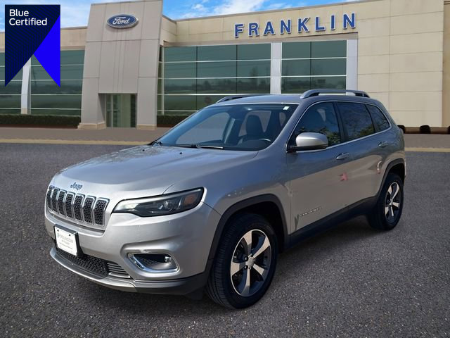 Used 2020 Jeep Cherokee Limited