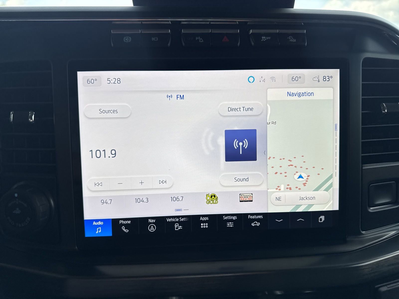 Certified 2024 Ford F250 Lariat w/ Lariat Ultimate Package image 32