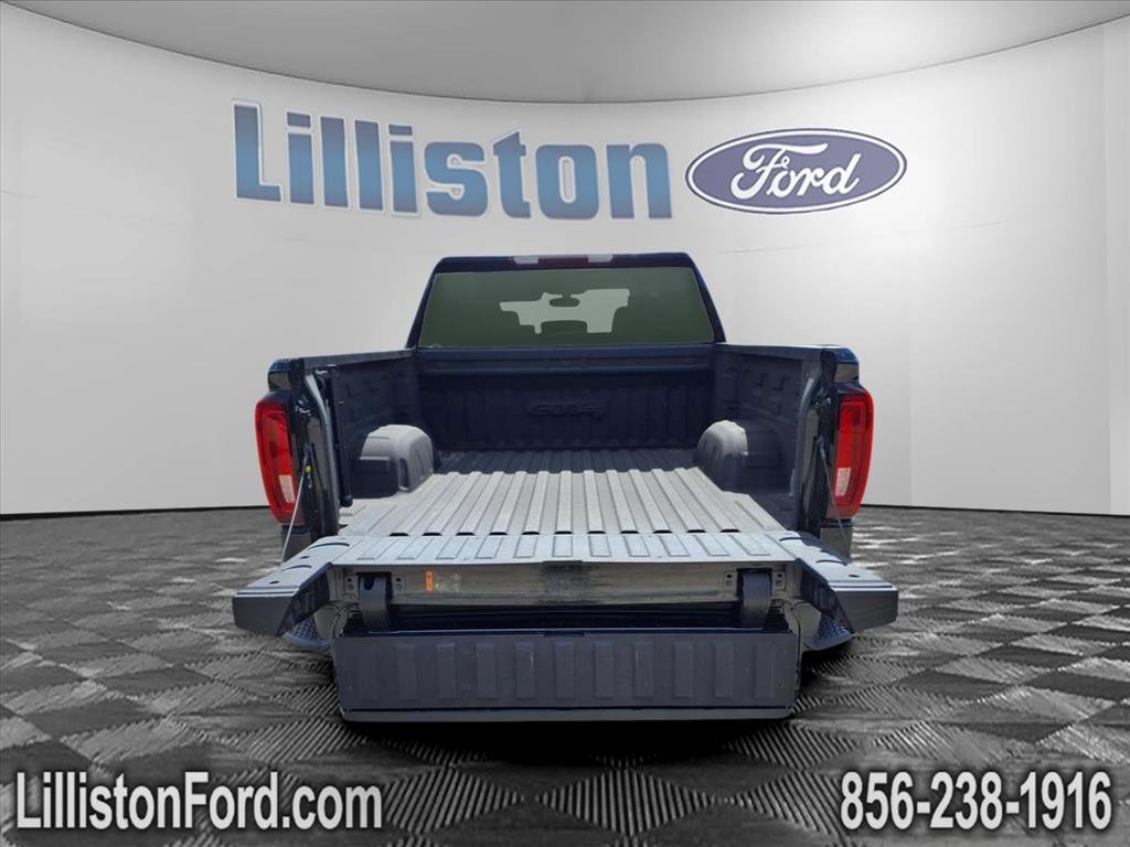 Used 2021 GMC Sierra 1500 AT4 image 13