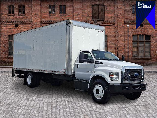 Certified 2021 Ford F650 2WD Regular Cab Super Duty