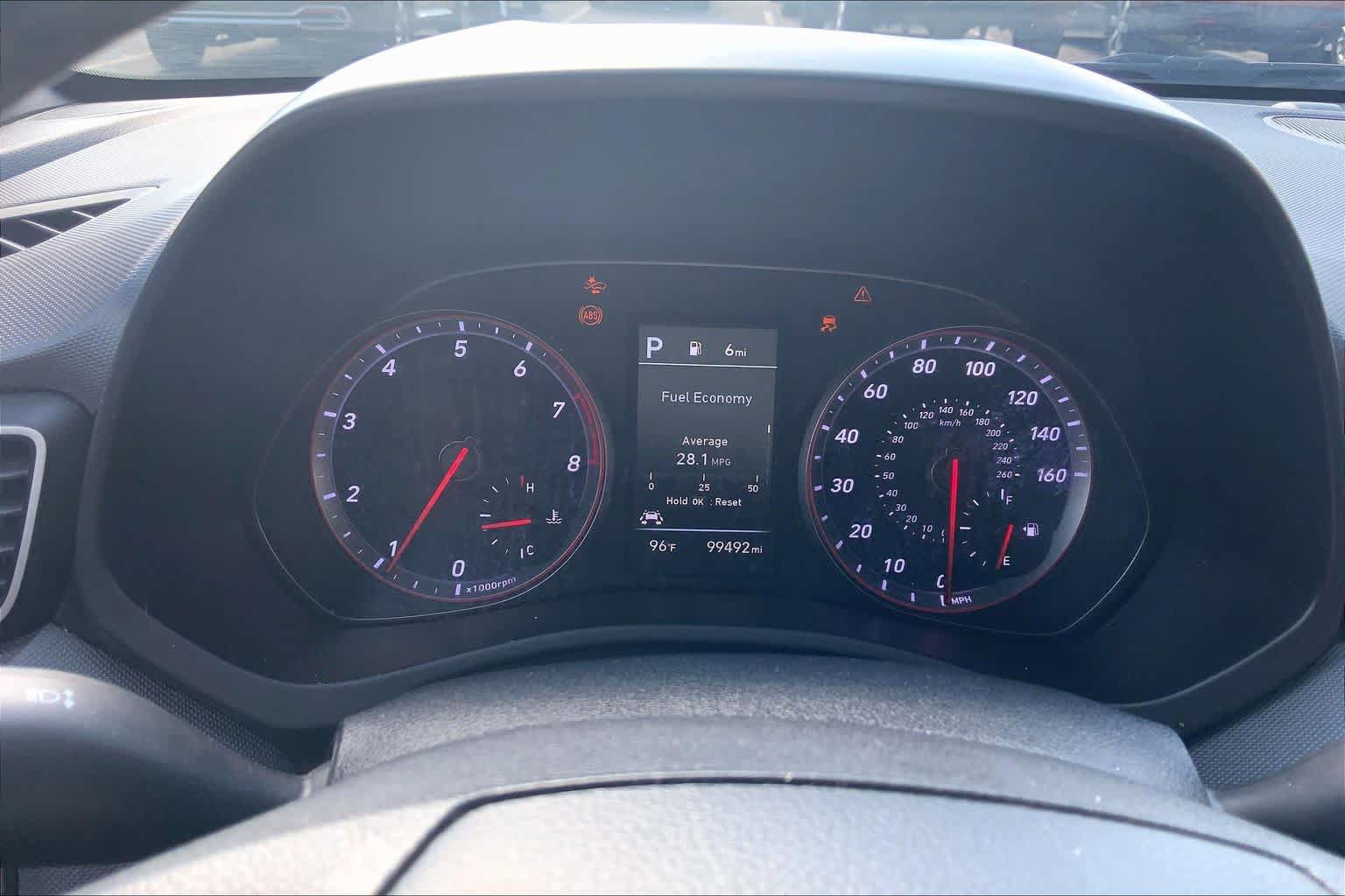Used 2020 Hyundai Veloster Turbo FWD image 26