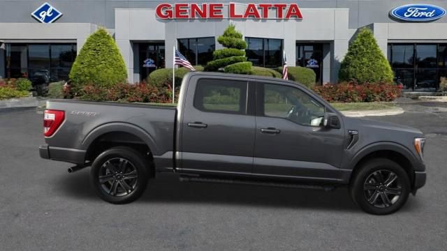 Certified 2023 Ford F150 Lariat image 6