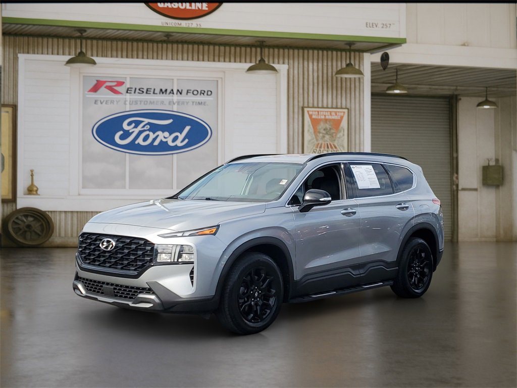Used 2022 Hyundai Santa Fe XRT image 27