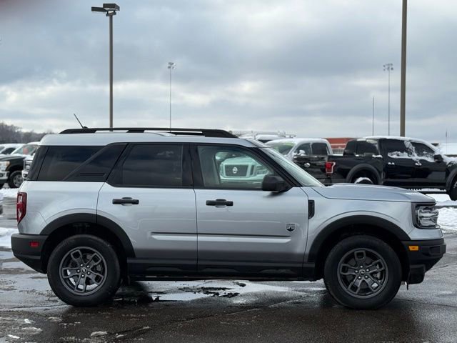 Certified 2023 Ford Bronco Sport Big Bend w/ Convenience Package image 39