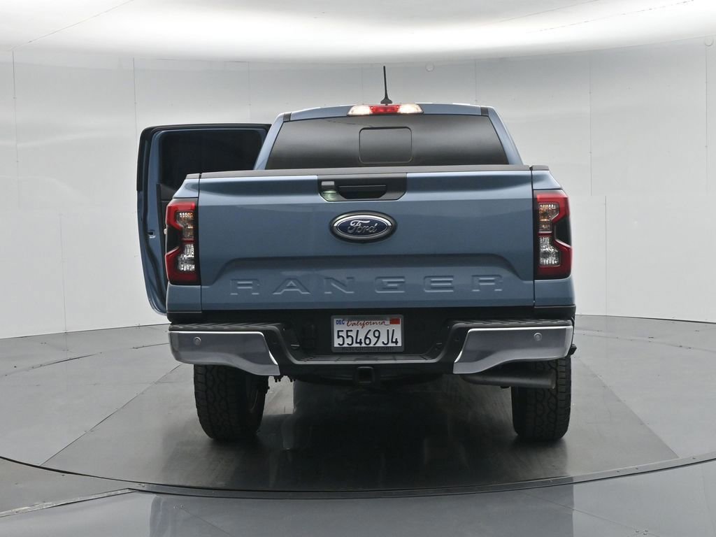 Certified 2025 Ford Ranger XLT image 15