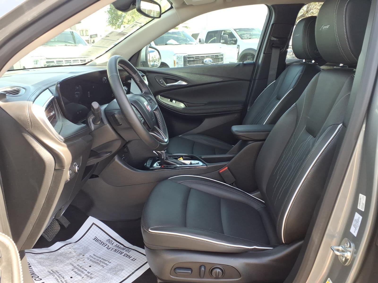 Used 2026 Buick Encore GX Avenir AWD/4WD image 22