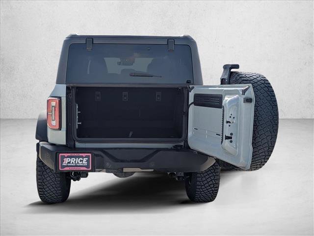 Certified 2024 Ford Bronco Wildtrak AWD/4WD image 6
