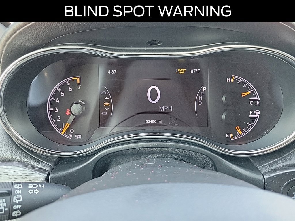 Used 2019 Jeep Grand Cherokee High Altitude AWD/4WD image 27