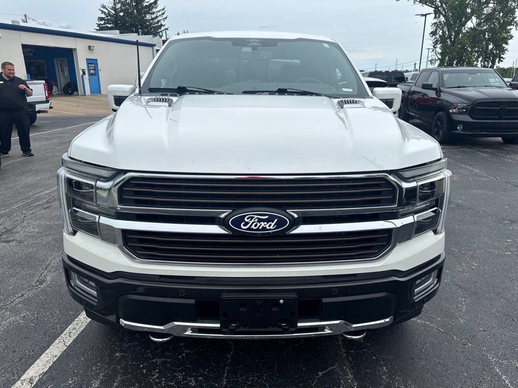 Certified 2024 Ford F150 King Ranch w/ FX4 Off-Road Package AWD/4WD image 8
