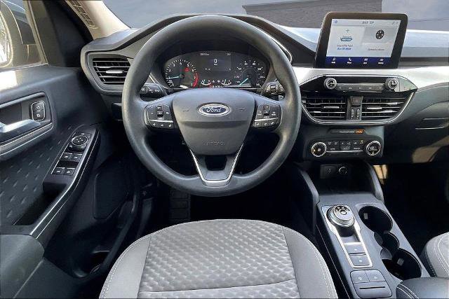 Certified 2020 Ford Escape SE FWD image 8