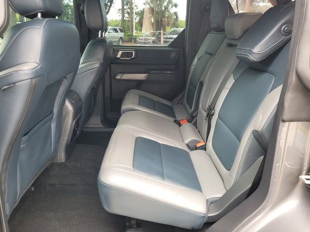 Certified 2022 Ford Bronco Outer Banks image 22
