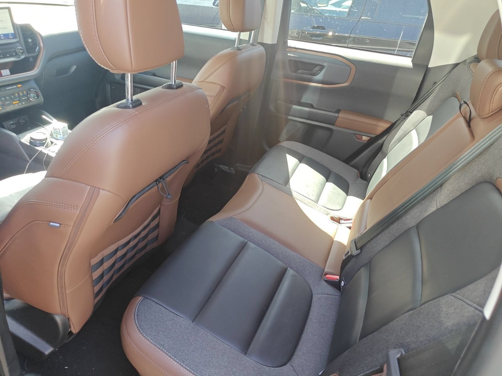 Certified 2023 Ford Bronco Sport Outer Banks w/ Tech Package AWD/4WD image 7